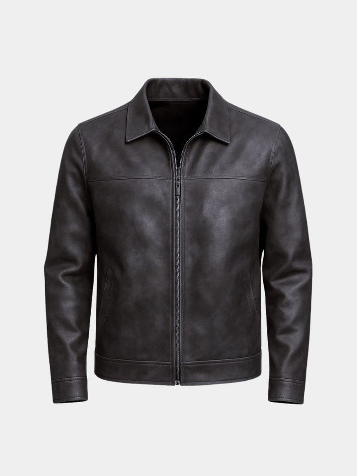 Heritage Leather Jacket