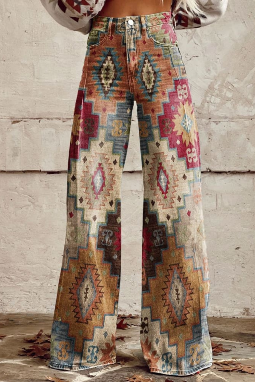 Audrey | Aztec Jeans