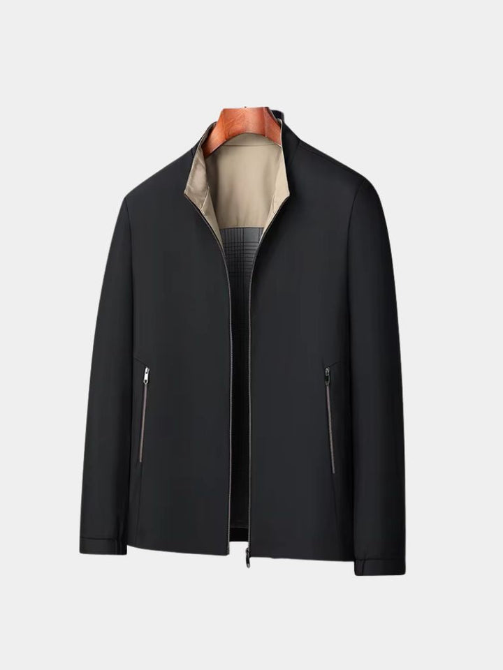 Zip-Up Jacket