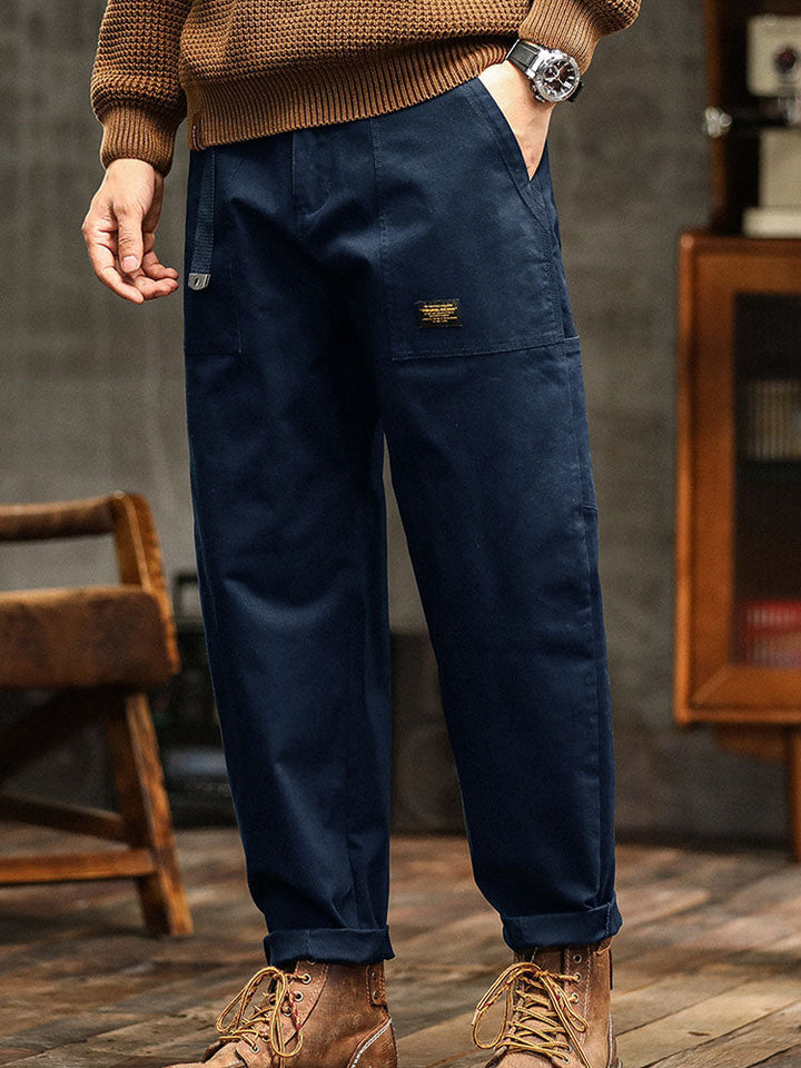 Vintage Utility Trousers