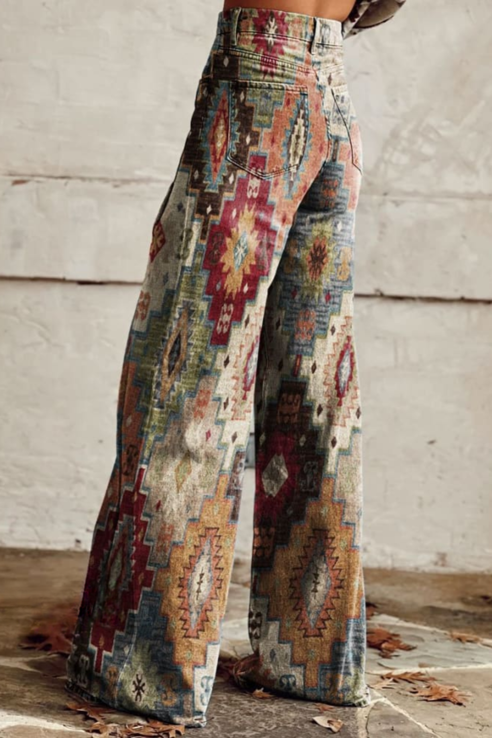 Audrey | Aztec Jeans