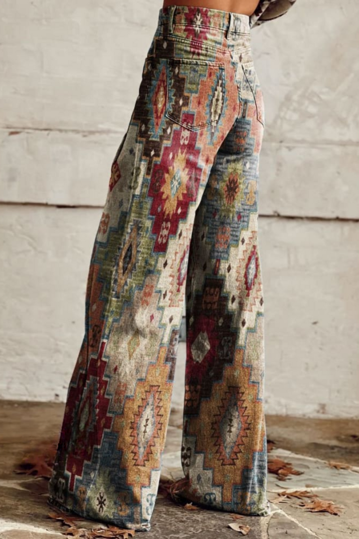 Audrey | Aztec Jeans