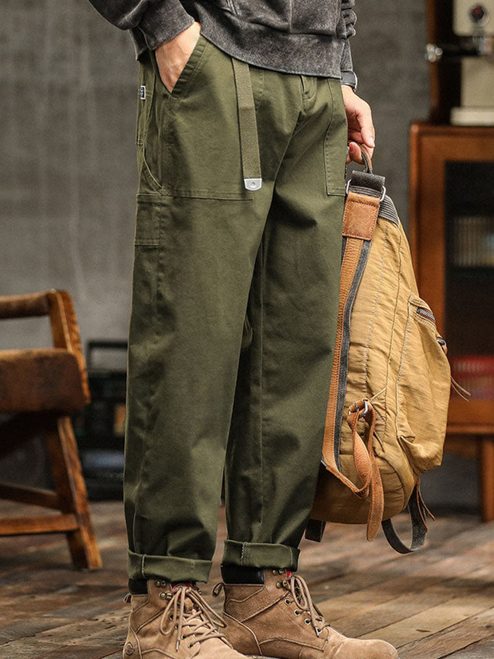 Vintage Utility Trousers