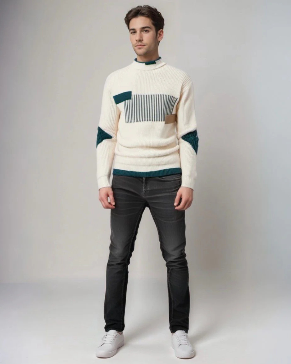 Premium Knitted Jumper
