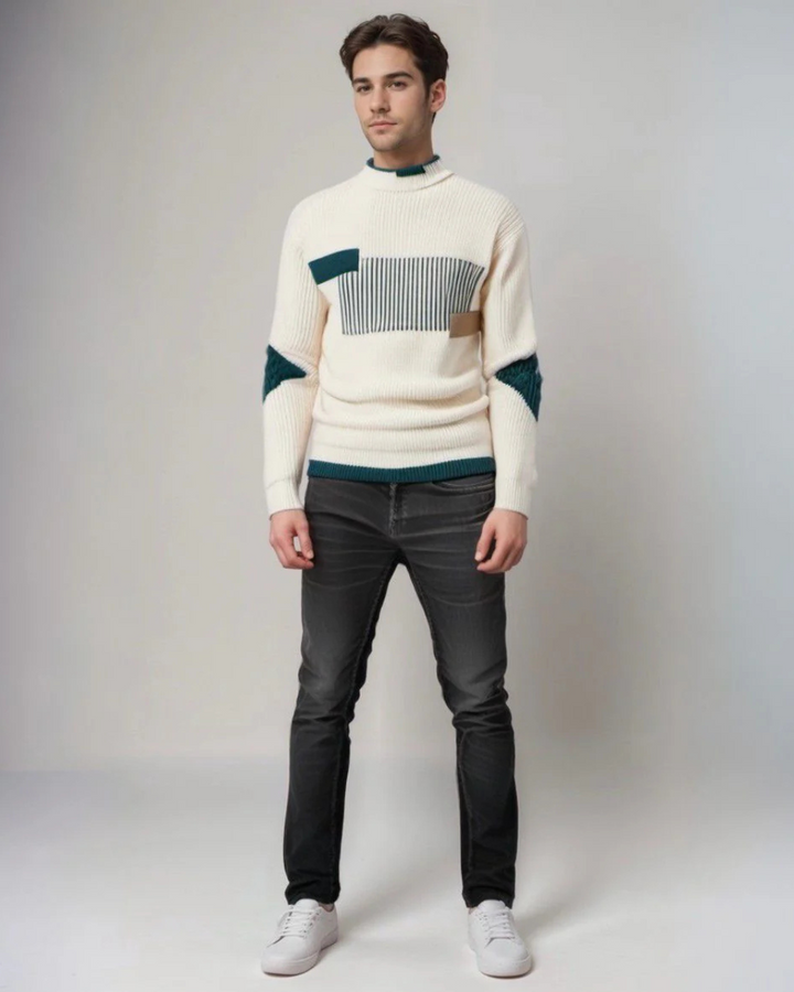 Premium Knitted Jumper
