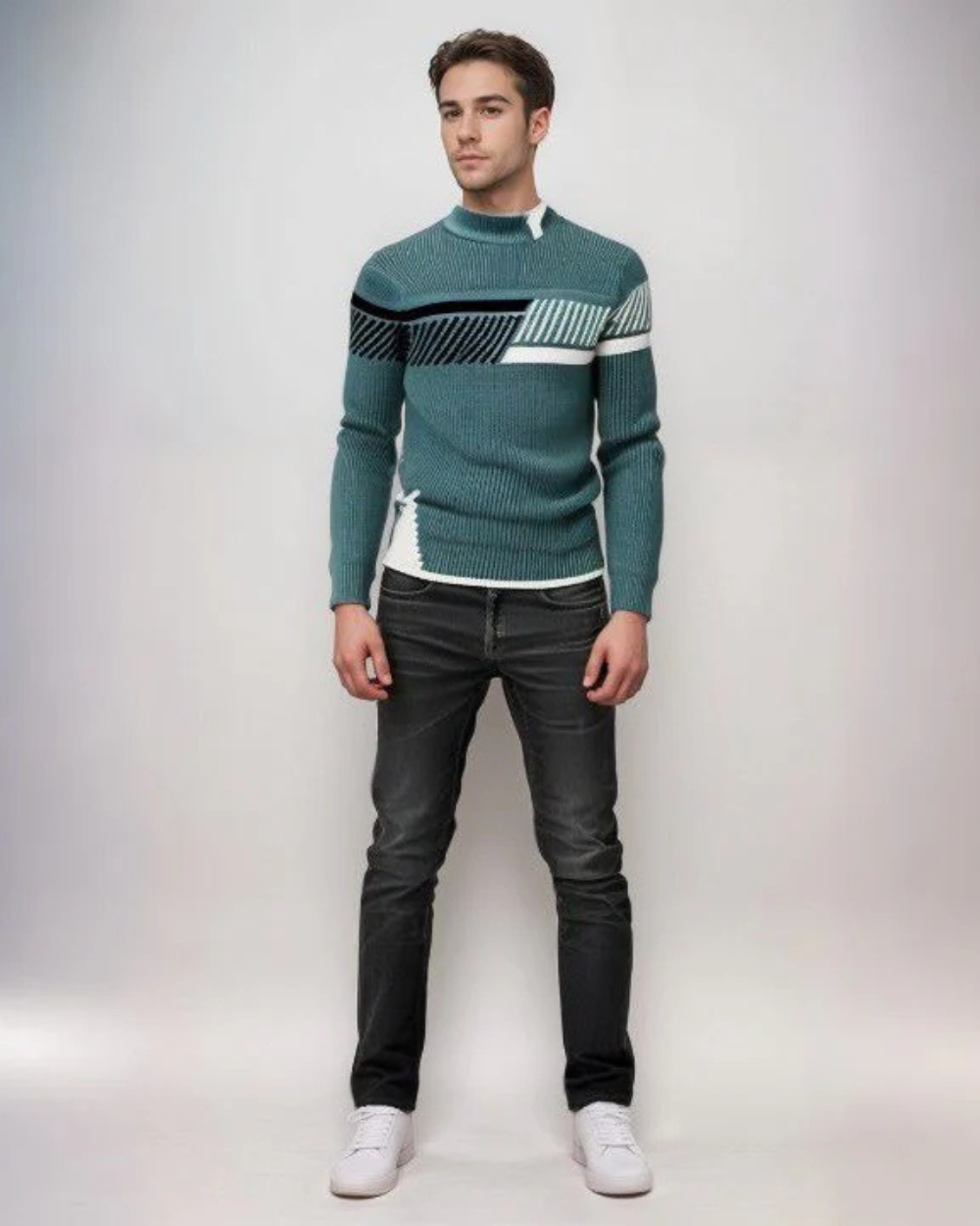 Premium Knitted Jumper