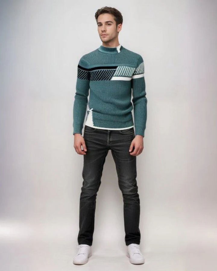 Premium Knitted Jumper