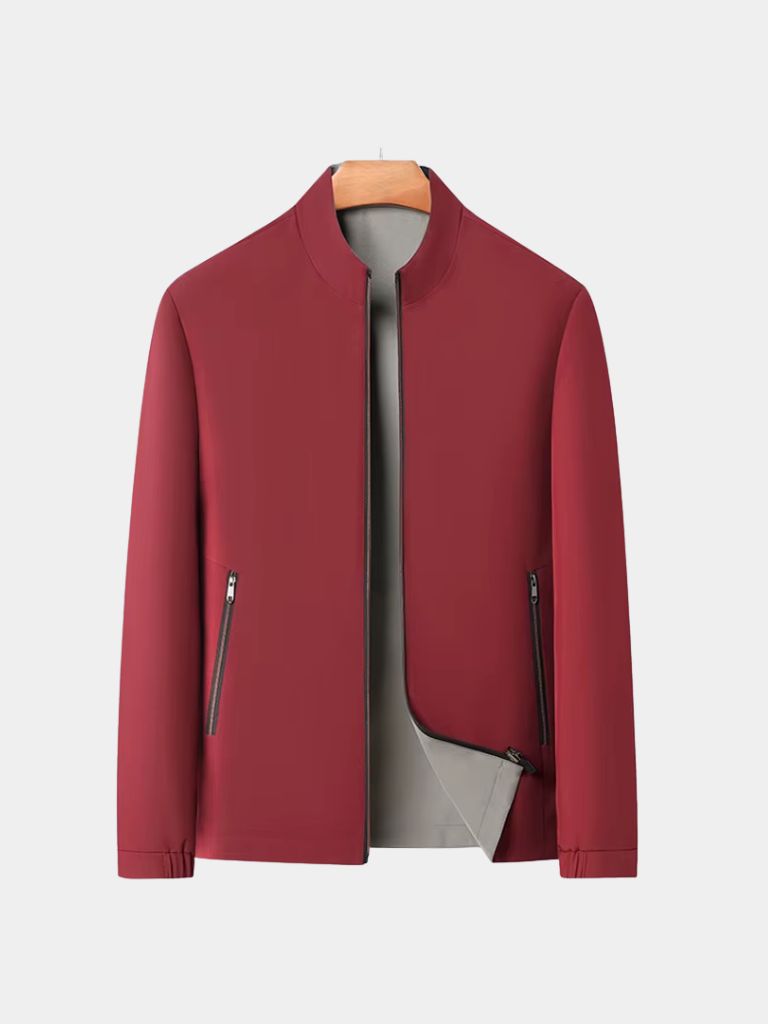 Zip-Up Jacket