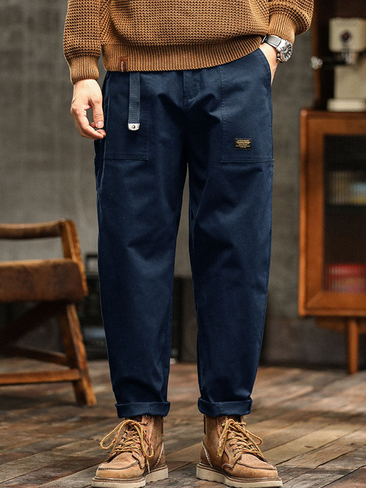 Vintage Utility Trousers
