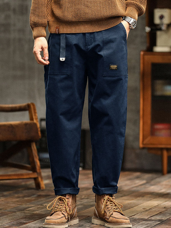 Vintage Utility Trousers