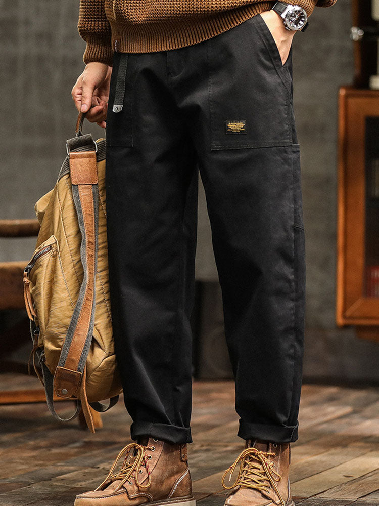 Vintage Utility Trousers