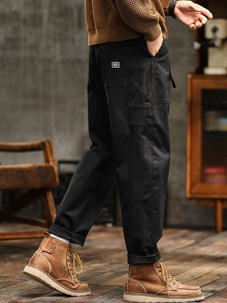 Vintage Utility Trousers