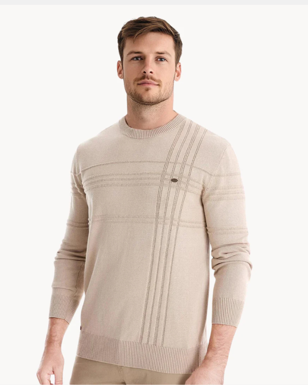 Vincenzo Chic Jumper