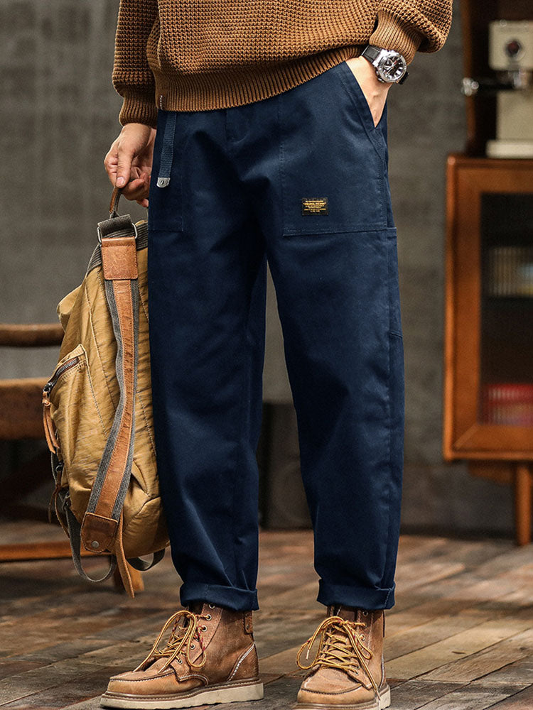 Vintage Utility Trousers