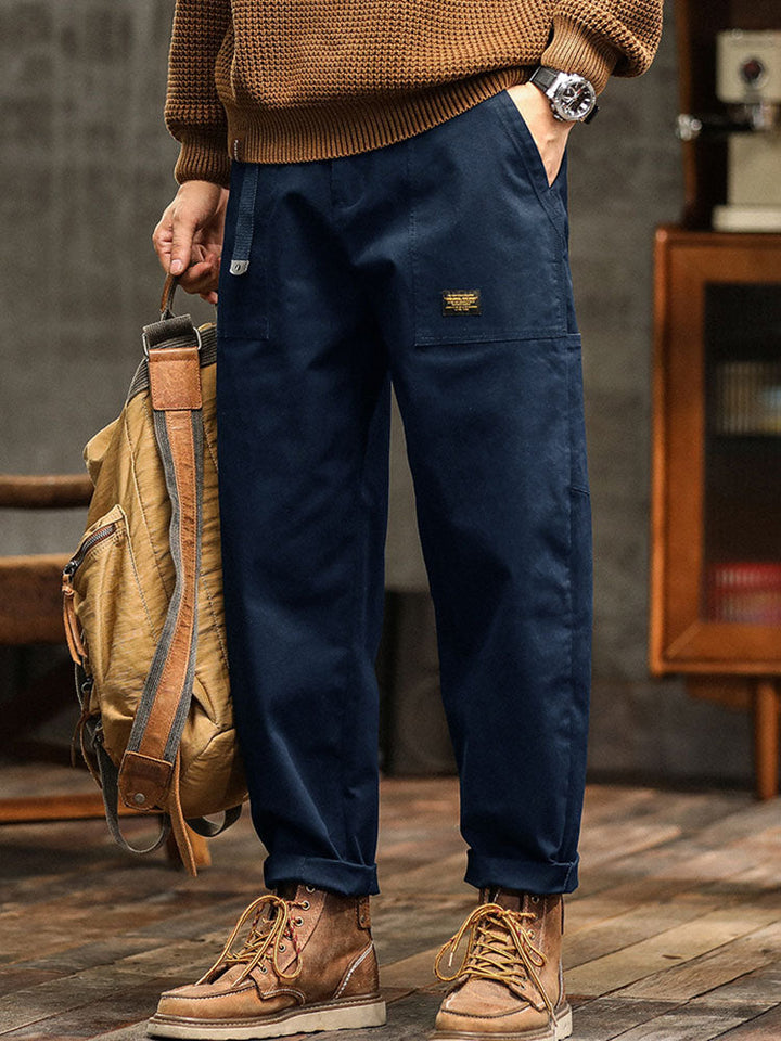Vintage Utility Trousers
