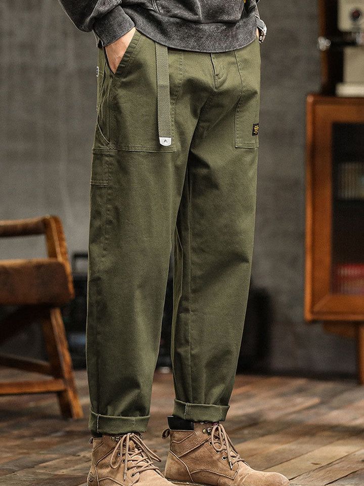 Vintage Utility Trousers