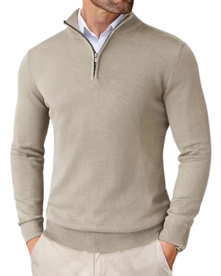 Romeo Zip Jumper