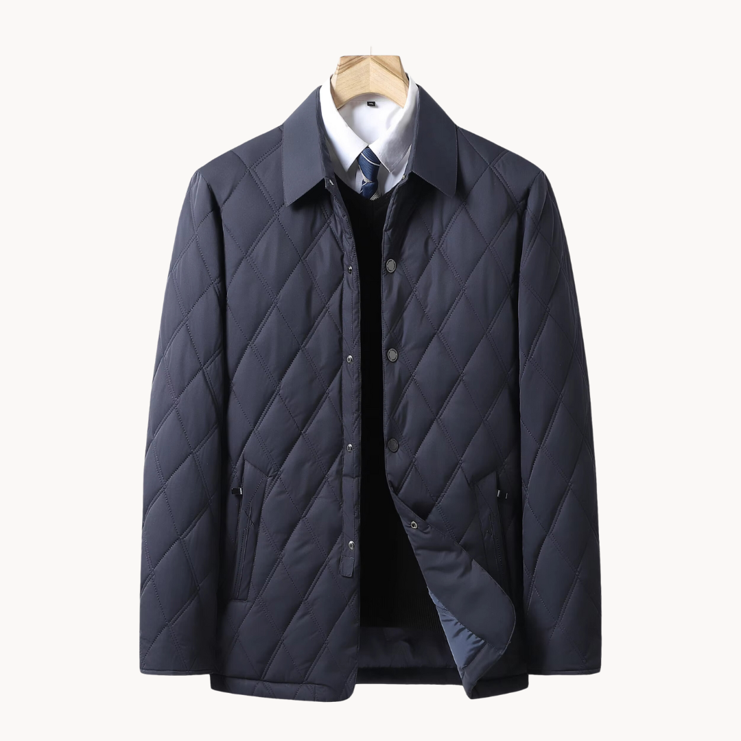 Lightweight Quilted Jacket
