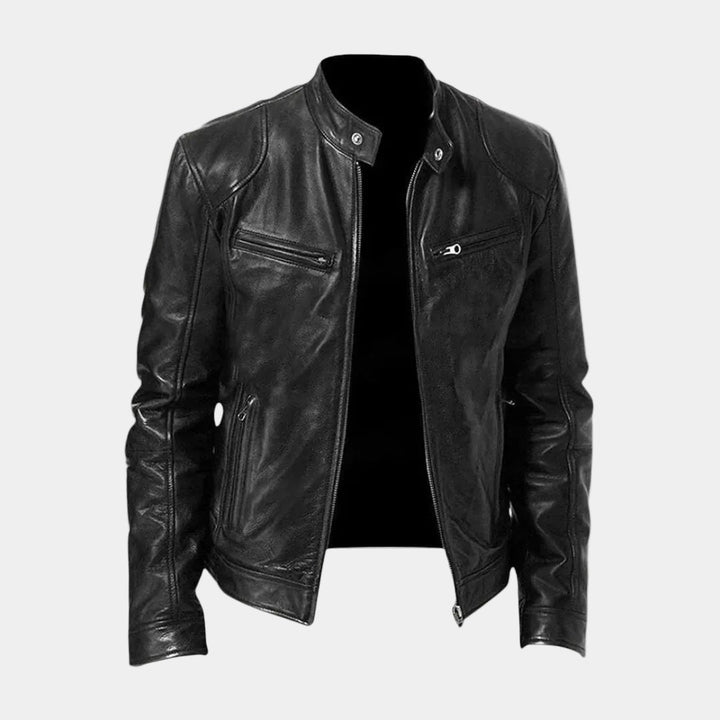 Biker Leather Jacket