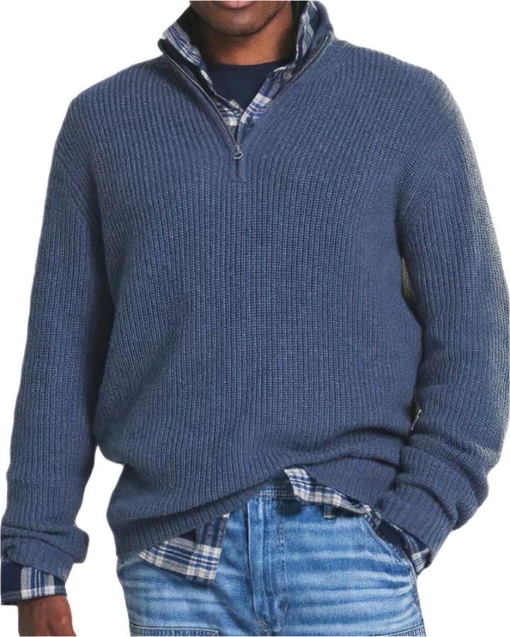Diego Zip Jumper