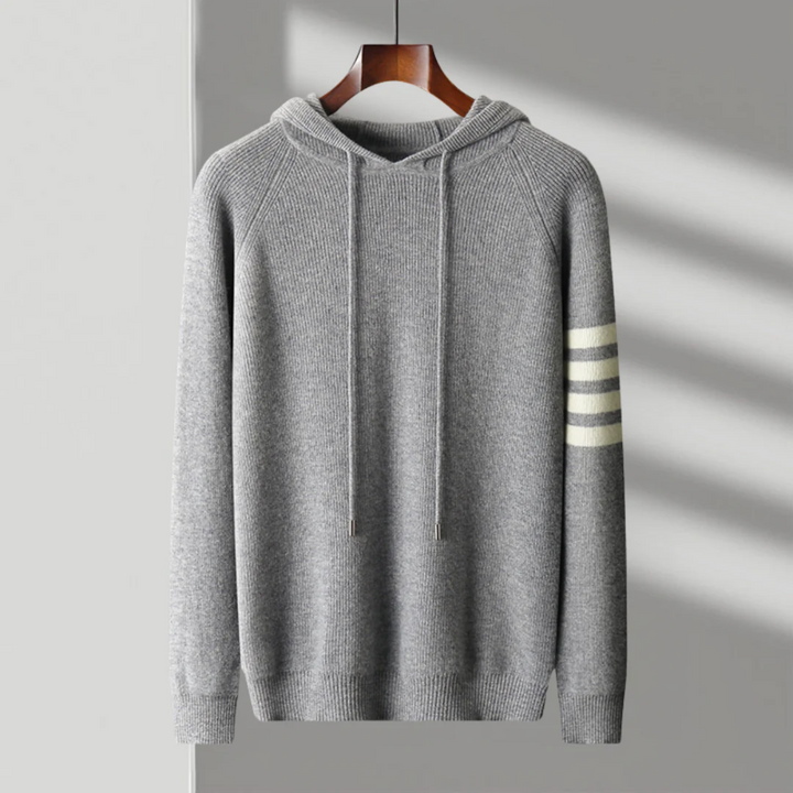 Arezzo Merino Wool Hoodie