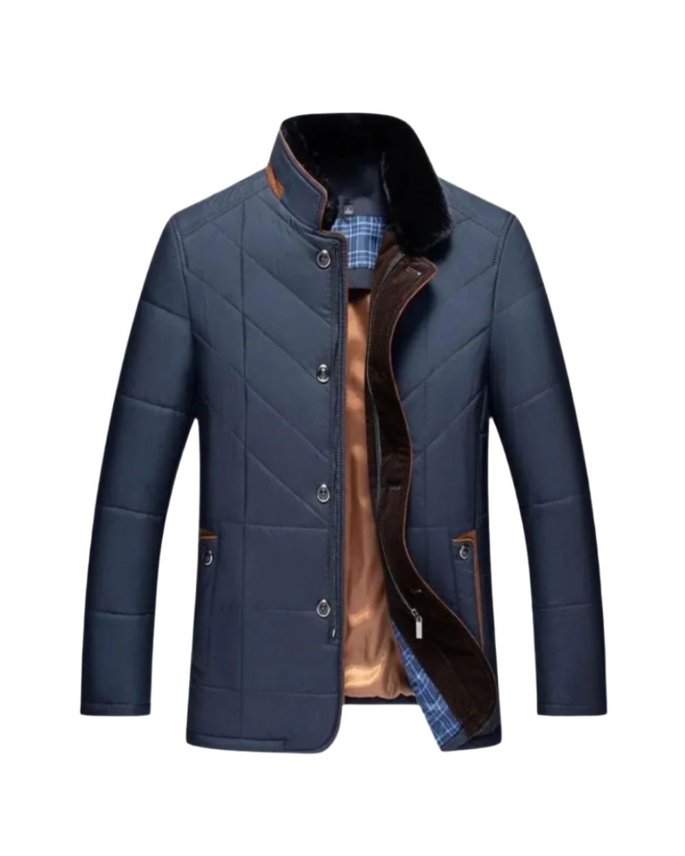 Tailored Waterproof Jacket
