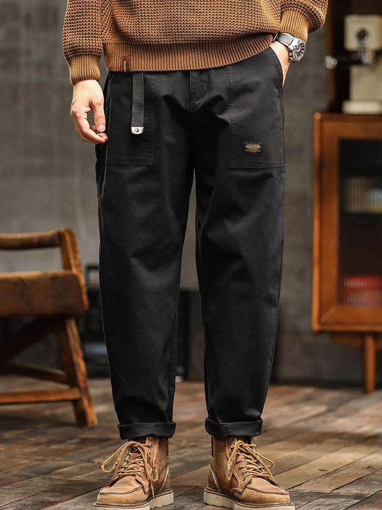 Vintage Utility Trousers