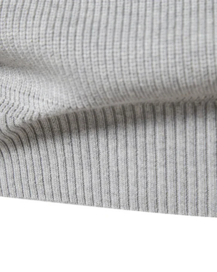 Salvatore Zip Jumper