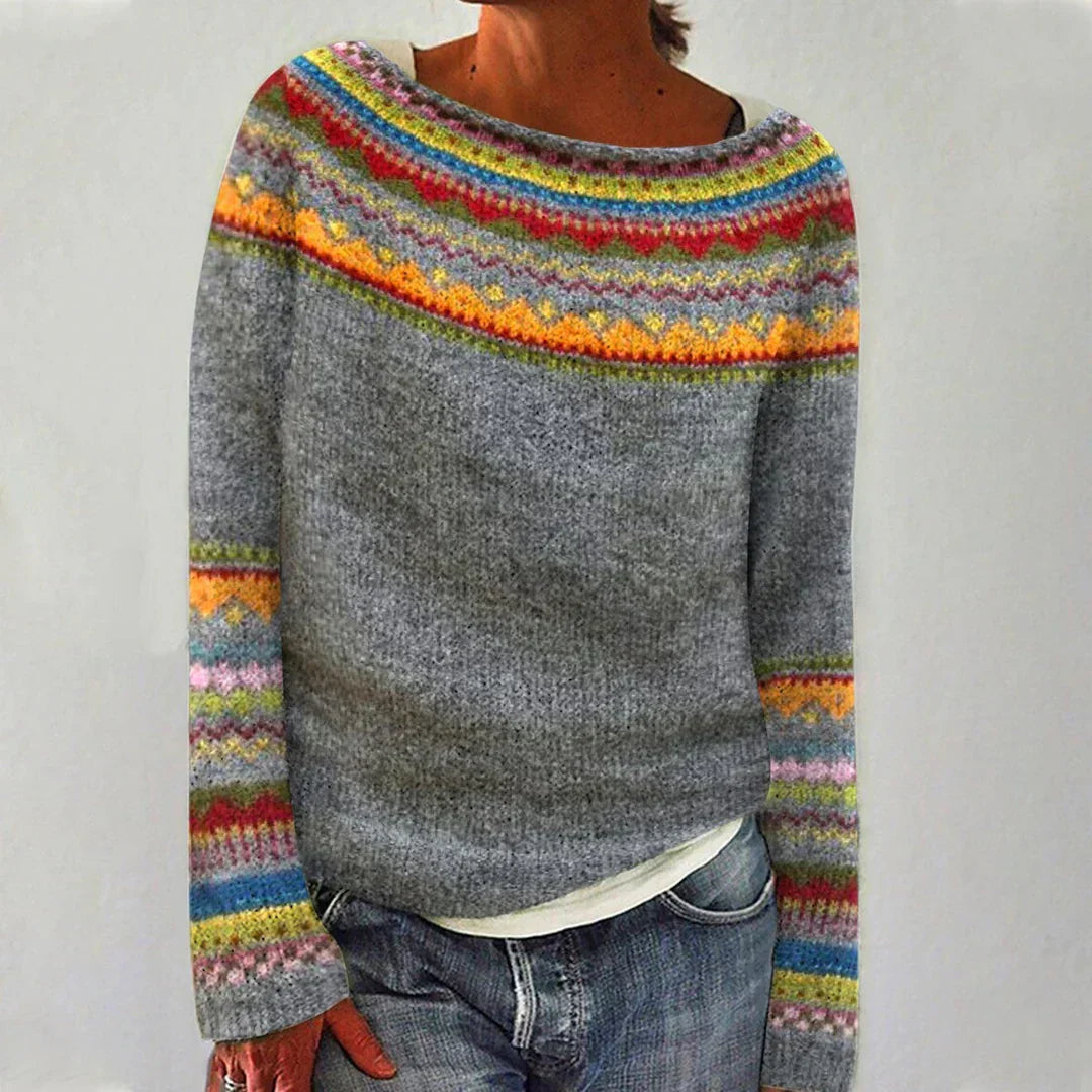 Anne | Nordic Jumper