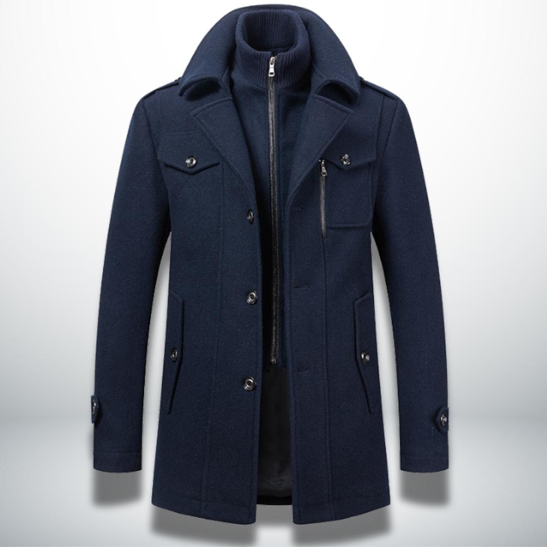 Warm Elegant Winter Coat