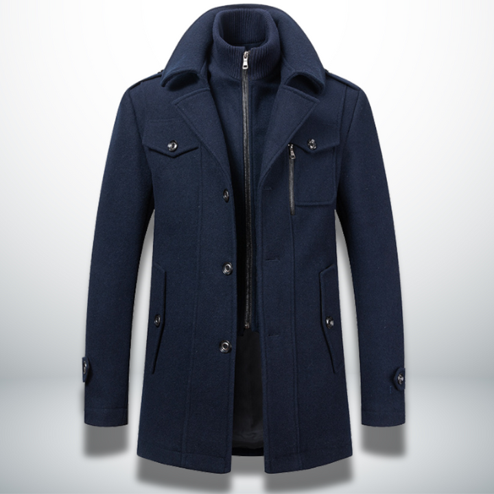 Warm Elegant Winter Coat