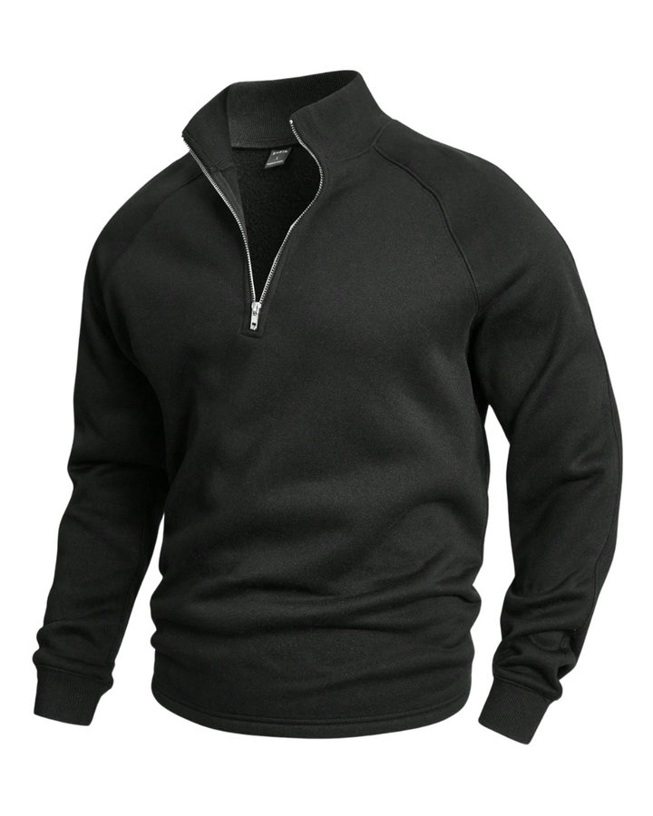 Premium Half Zip Jumper