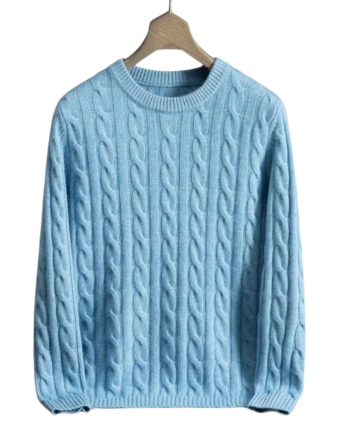 St. Barts Patterned Jumper