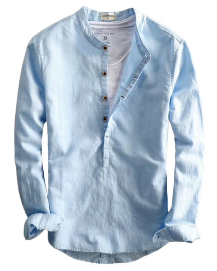 Premium Linen Shirt