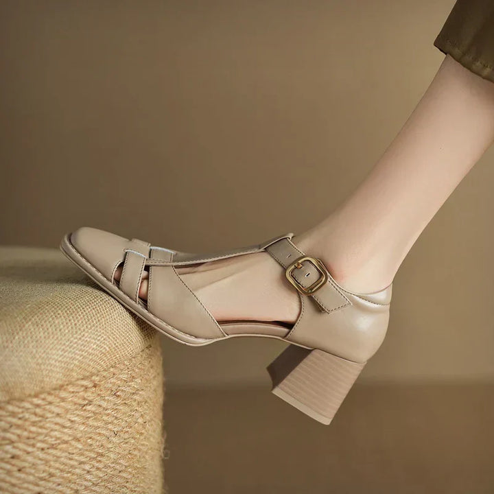 Leather Summer Sandals