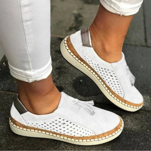 Slip-On Comfort Sneakers