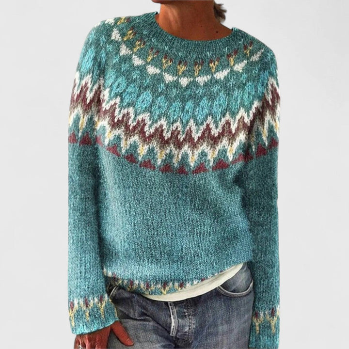 Bronwen | Nordic Jumper