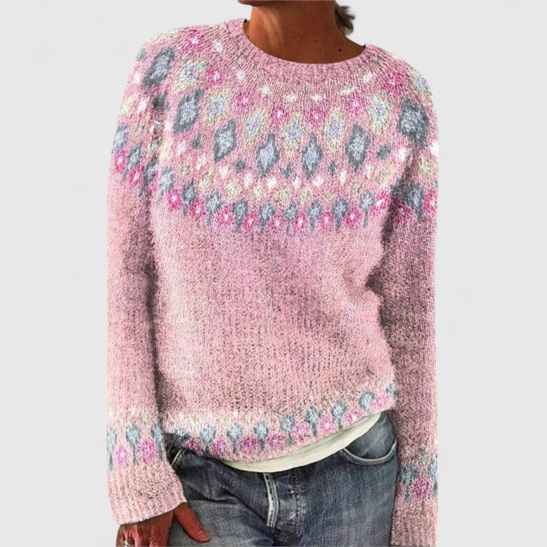 Bronwen | Nordic Jumper