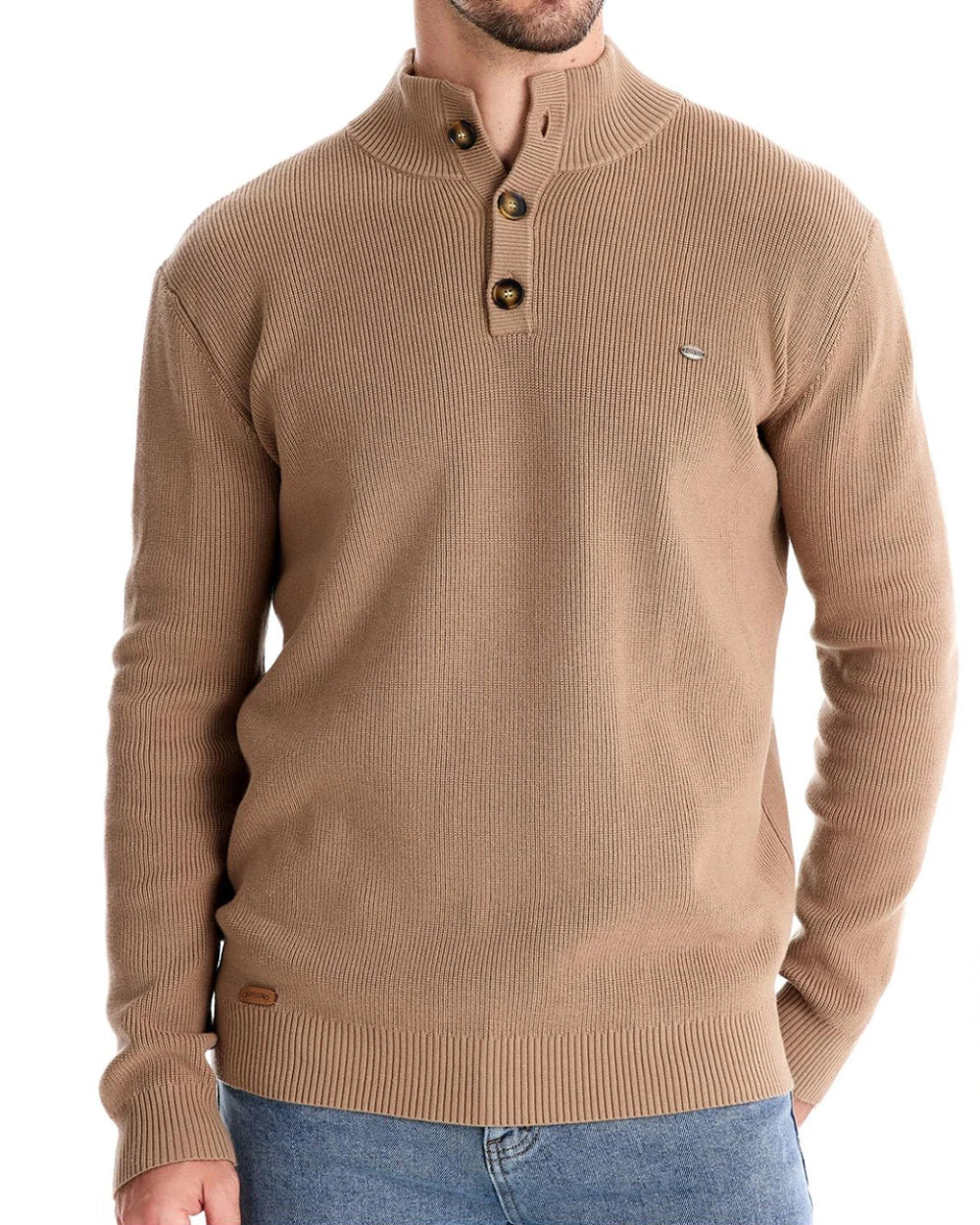 Men's Knitted Jumper