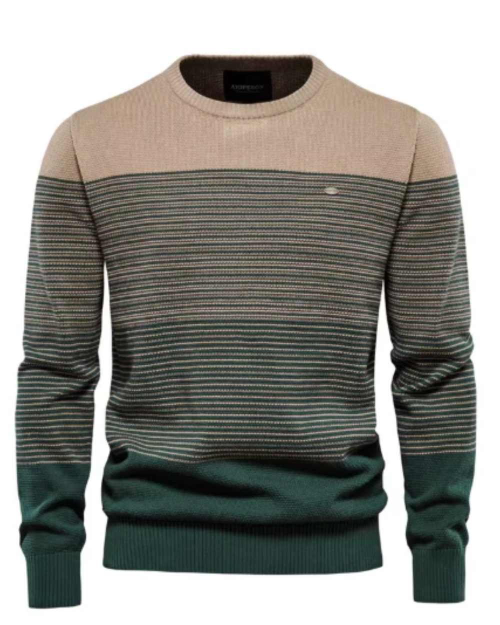 Rugged Men's Jumper
