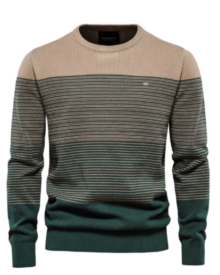 Rugged Men's Jumper