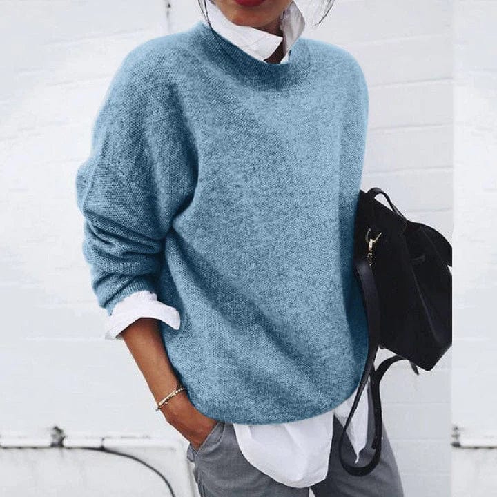 Cashmere Knit Jumper