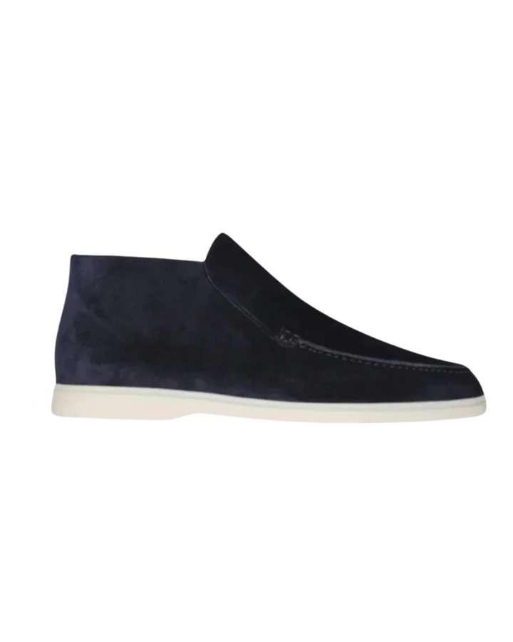 Elegant High Loafers