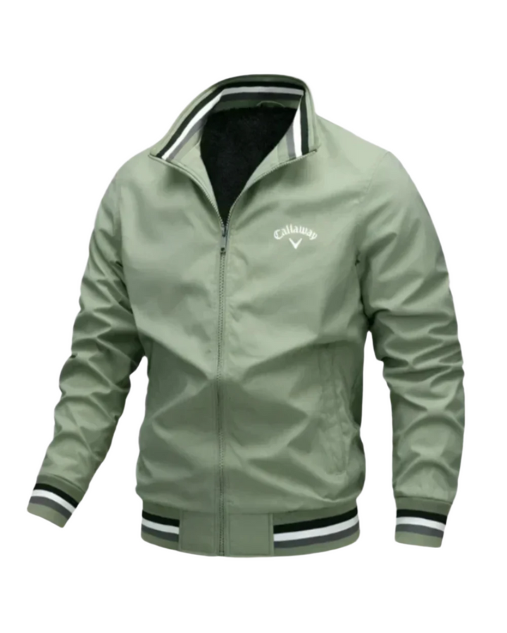 Casual Zip Jacket