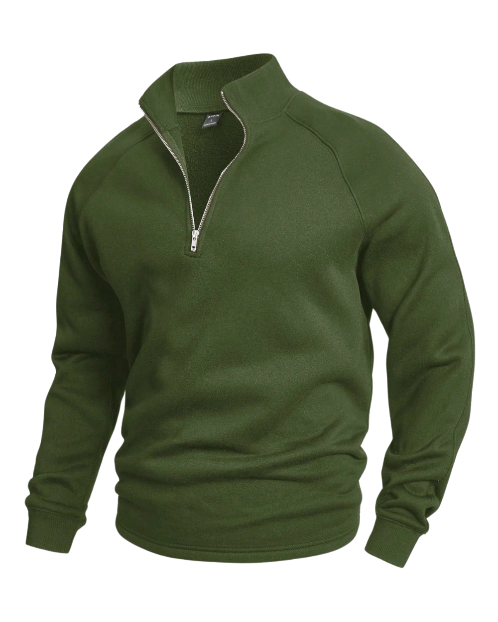 Premium Half Zip Jumper