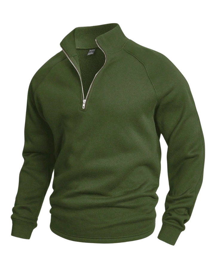Premium Half Zip Jumper