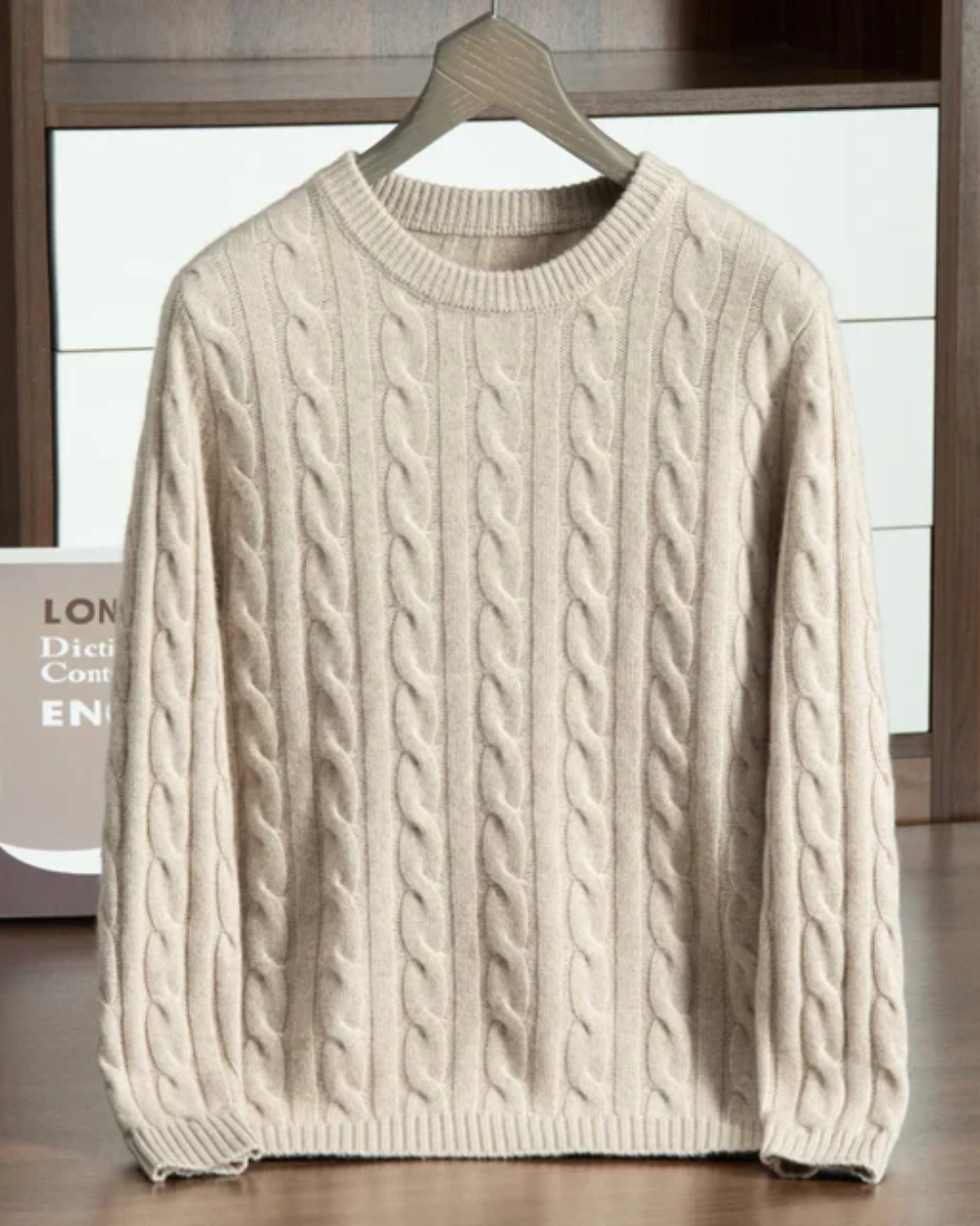 St. Barts Patterned Jumper
