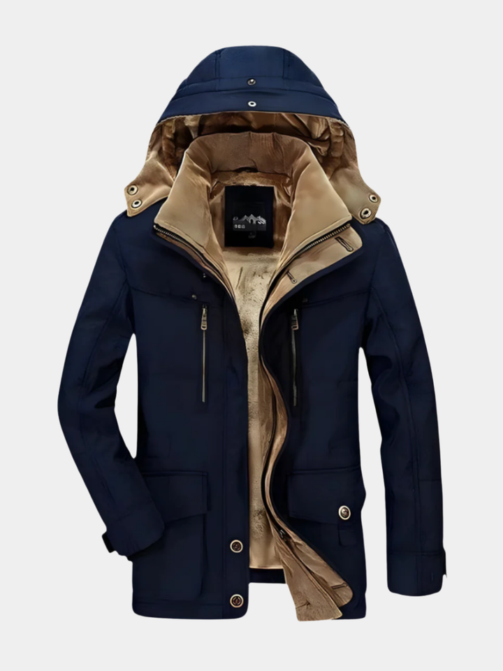 Padded Winter Jacket