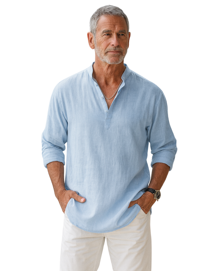 Jake l  Elegant Shirt