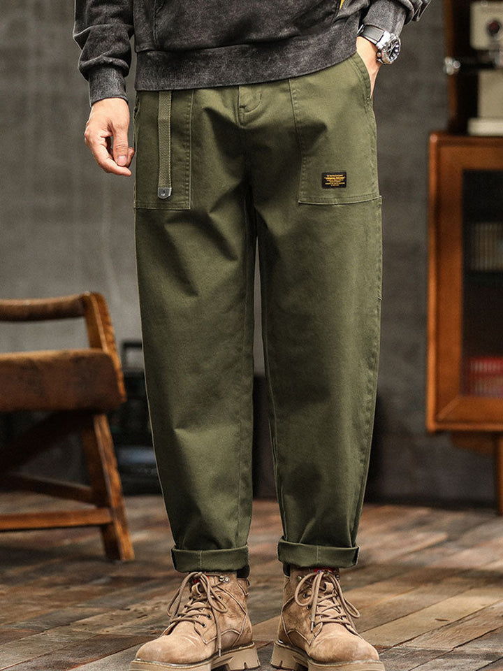Vintage Utility Trousers